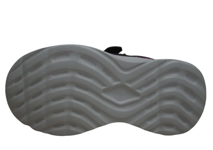 Obuv dětská 172-0092-T1 navy/pink