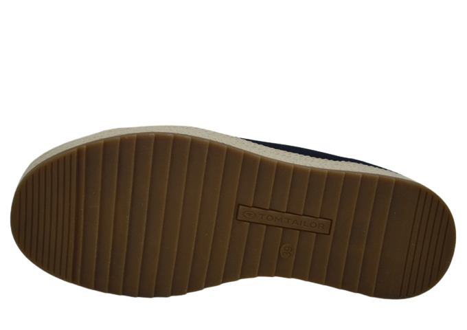 Obuv dámská TOM TEILOR 7490050003 modrá