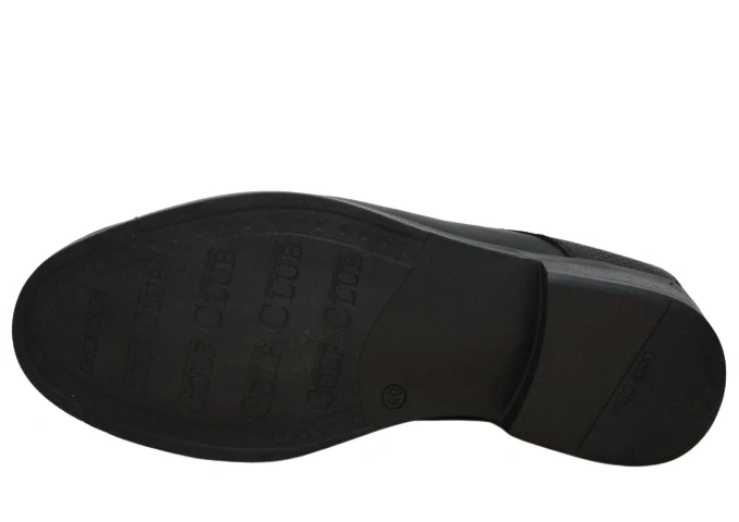 Obuv pánská společenská MINTAKA 421517/6 černá
