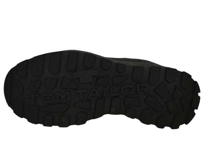 Obuv pánská TOM TAILOR 2180206 černá