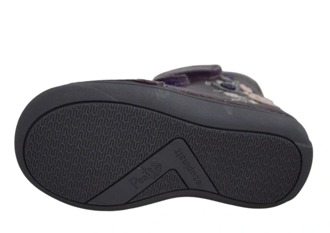 Obuv dětská PONTE DA06-3-8834A fialová