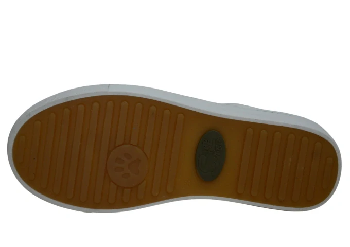 Obuv dámská kožená SAFE STEP 68505 bílá