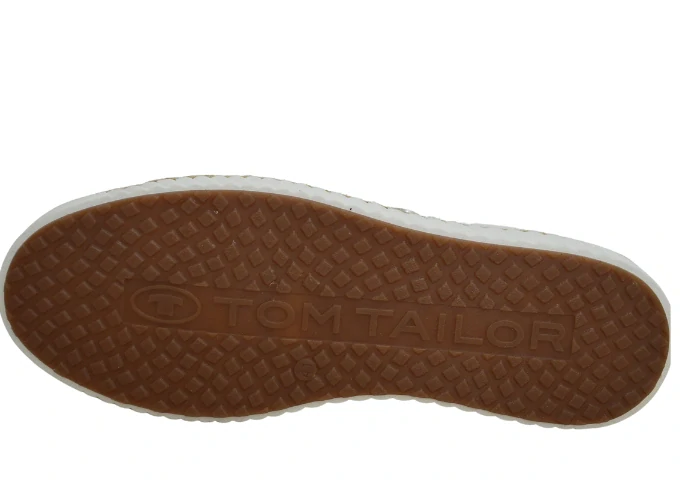 Obuv dámská TOM TAILOR 9590330001 bílá