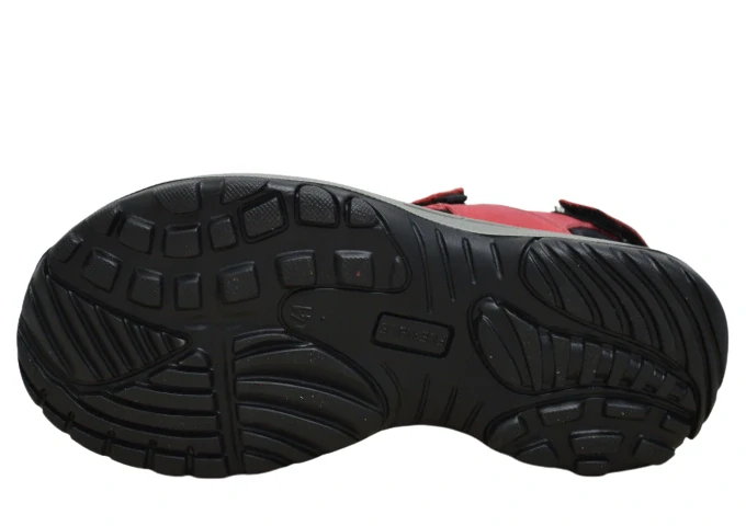 Obuv dámská letní IMAC JL-I2535e54 červené