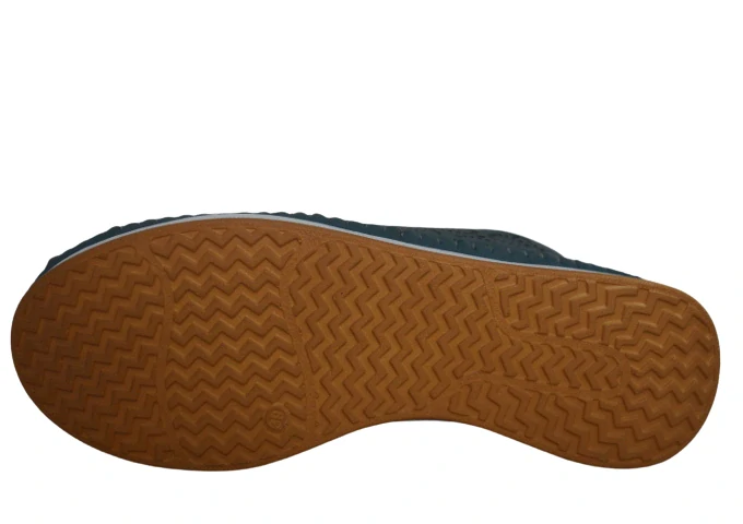 Obuv dámská KLOP 014 52L-17 modrá