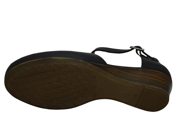 Obuv dámská WILD 034 79 A2 černá