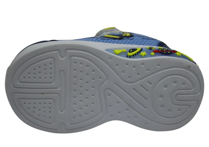 Obuv dětská WINK KIDS FE51011-3 modrá