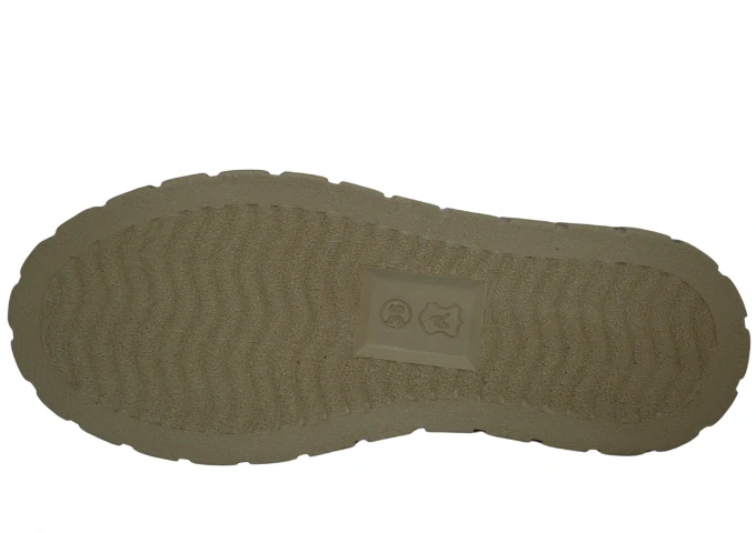 Obuv letní obuv AMI W23-340 WHT béžová