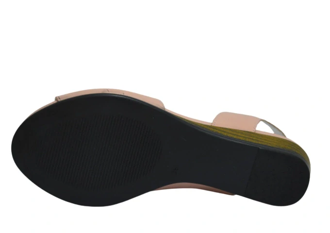 Obuv dámská letní LOOKE L478-10 růžové