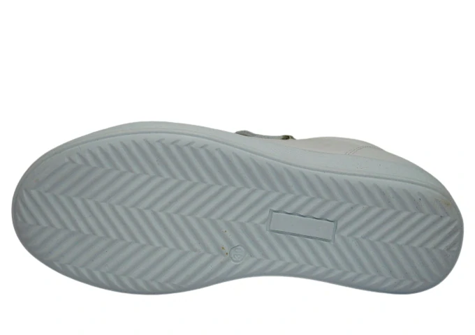 Obuv dámská Lískam 7002 WHITE/SILVER