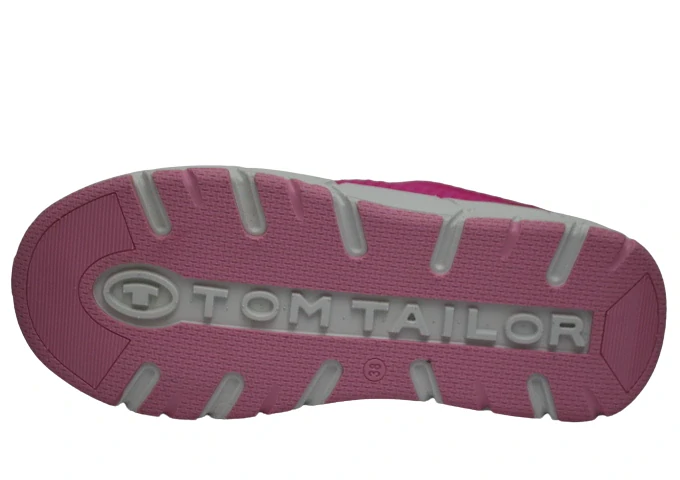 Obuv dámská TOM TAILOR 6370250017 růžová