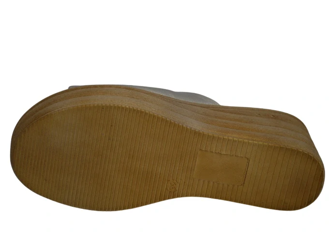 Obuv dámská MINTAKA 51800/25 zlatá