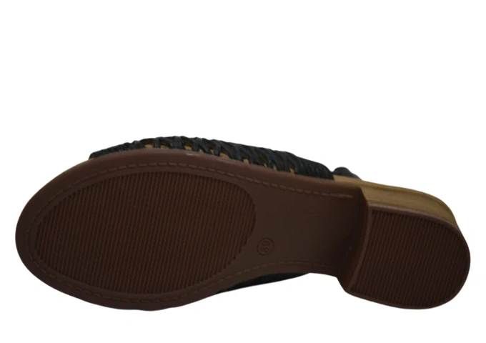 Obuv dámská KLOP 011 SB3A černá