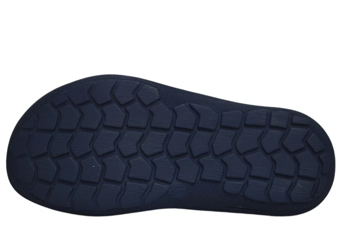 Obuv pánská HILBY 09 modrá