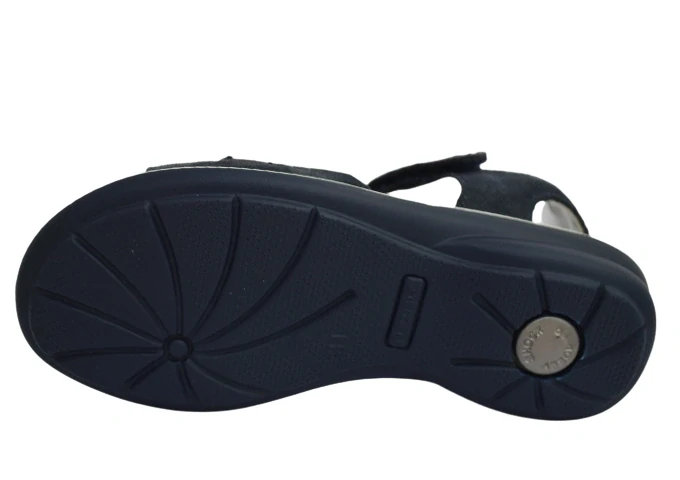 Obuv dětská letní IMAC JL24-I3490e71 tmavě modrá