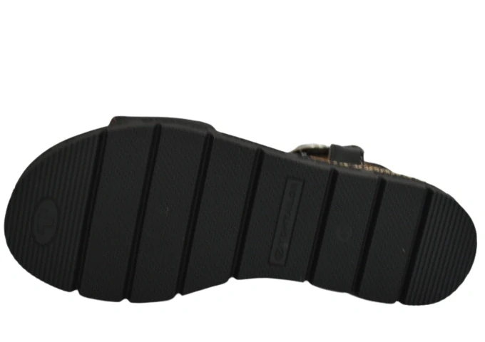 Obuv dámská letní TOM TAILOR 9590270002 černé