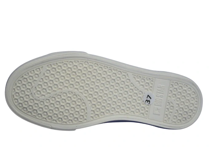 Obuv dámská BIG STAR W274925 bílá