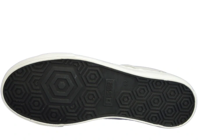 Obuv pánská BIG STAR JJ174105 bílá