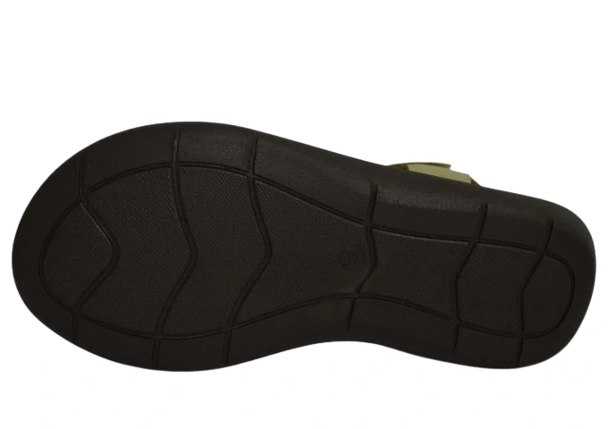 Obuv dámská letní PEON BS/49325-9 zelená