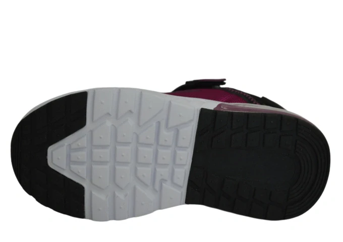 Obuv dětská POWER JL23-POW961B tmavě růžová