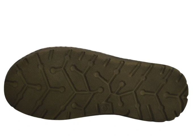 Obuv pánská letní QUO VADIS WALK 01X BROWN