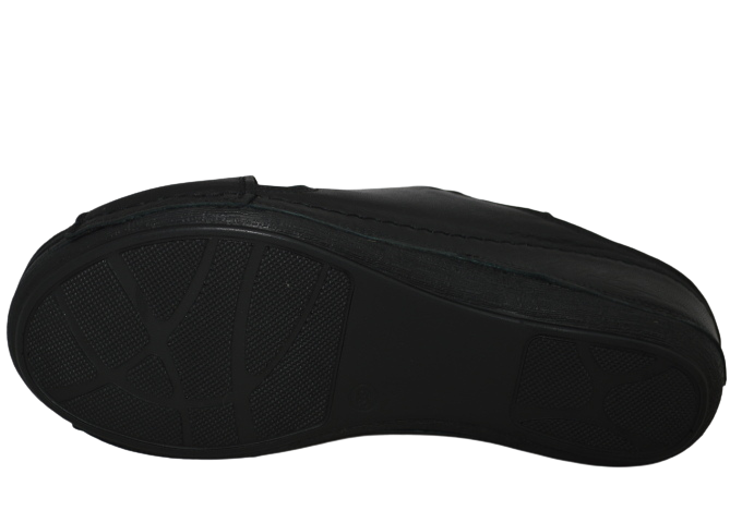 Obuv dámská letní WILD 022 05 6210 A2 černá