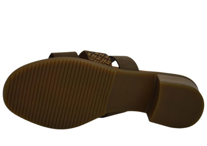 Obuv dámská MISSTIC SL115471 hnědé