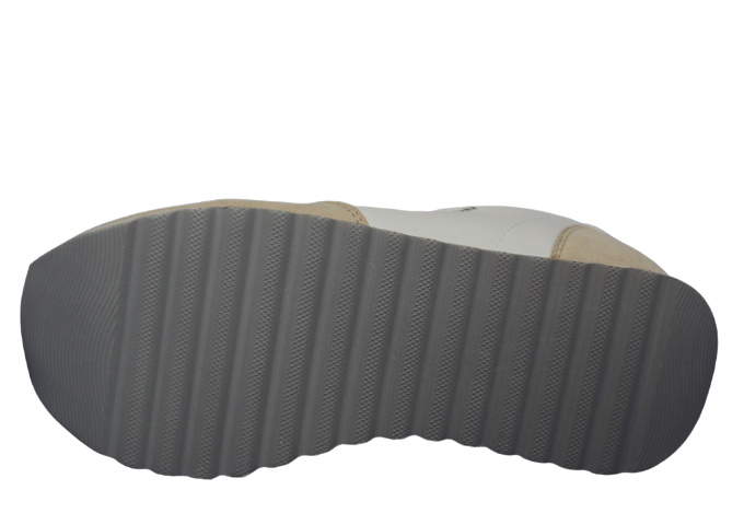 Obuv dámská TOM TAILOR 7490150004 bílo béžová