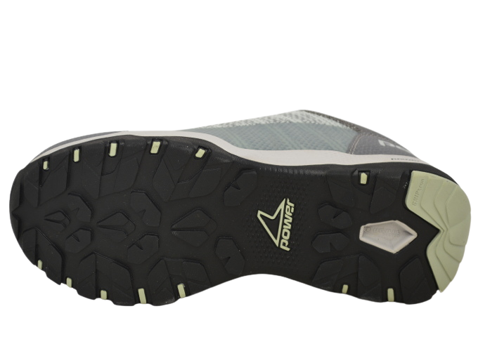 Obuv Power WREN MONTEREY 836 GREY