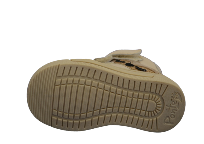 Obuv dětská PONTE DA-5-2443 béžová