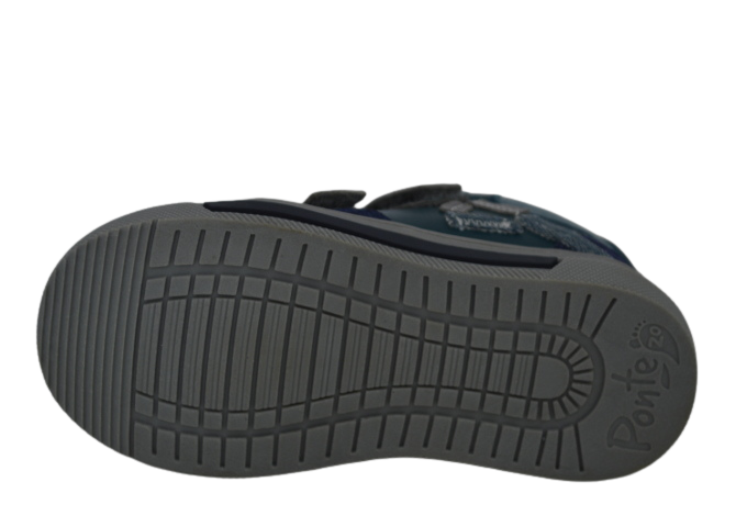 Obuv dětská PONTE DA03-5-2906L zelená