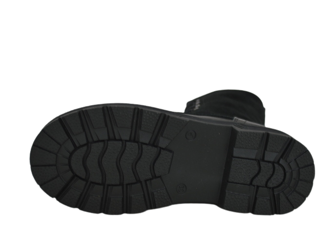 Obuv dámská zimní LOOKE L0802-10 černá