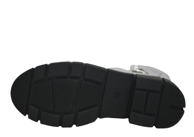 Obuv dámská zimní MINTAKA 231578/23 šedá