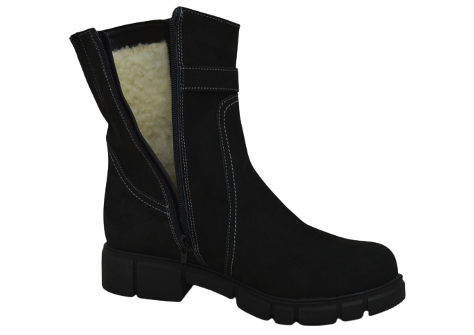 Obuv  dámská zimní MINTAKA 231578/23 černá