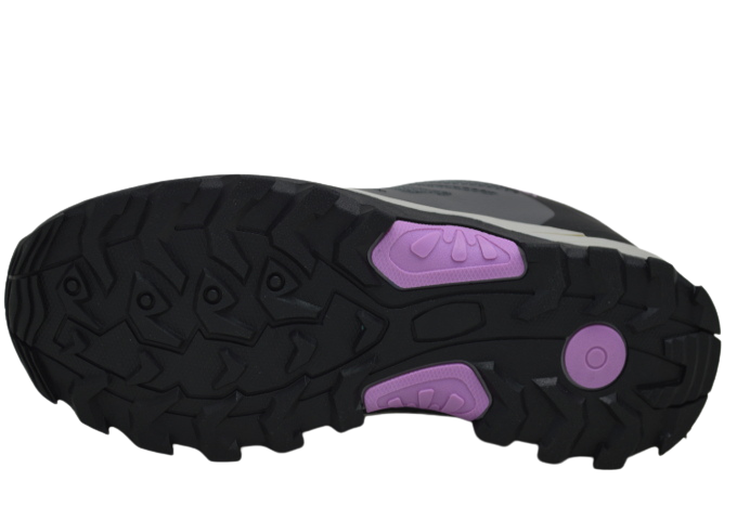 Obuv dámská sportovní PAREDES šedé