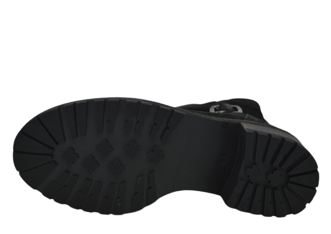 Obuv dámská zimní KLONDIKE 727265-WH-288H24+BLK černé