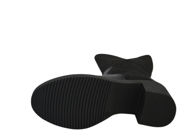 Obuv dámská zimní BARTON 8123 černá