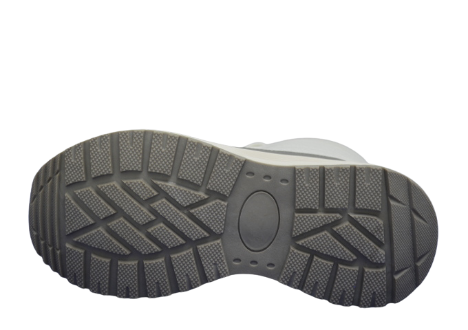 Obuv dámská zimní OBUTEX  A324029BW bílá