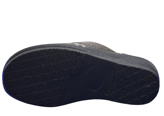 Obuv dámská domácí ROGALLO 3360/117 hnědá