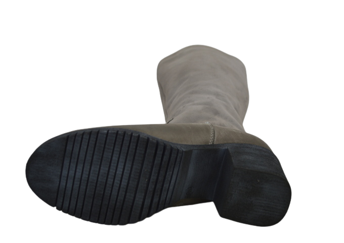 Obuv dámská zimní MINTAKA 727-265 5049 popiel nubuk