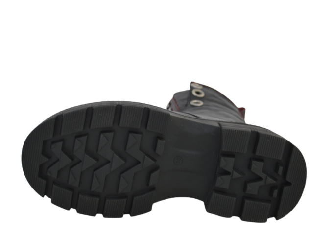 Obuv dámská zimní LISKAMM SHOES P602 5781 černé