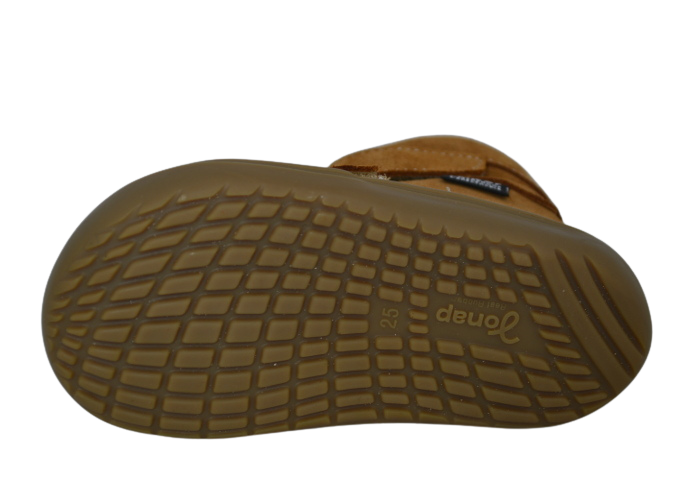 Obuv dětská zimní JONAP Jerry hnědá