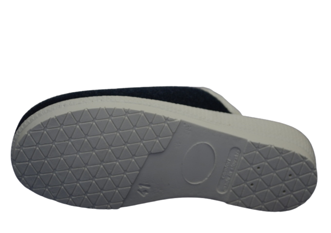 Dámská domácí obuv ROGALLO 3360/112 modrá