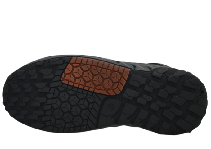 Obuv pánská zimní QUO VADIS 790 K-40 šedá