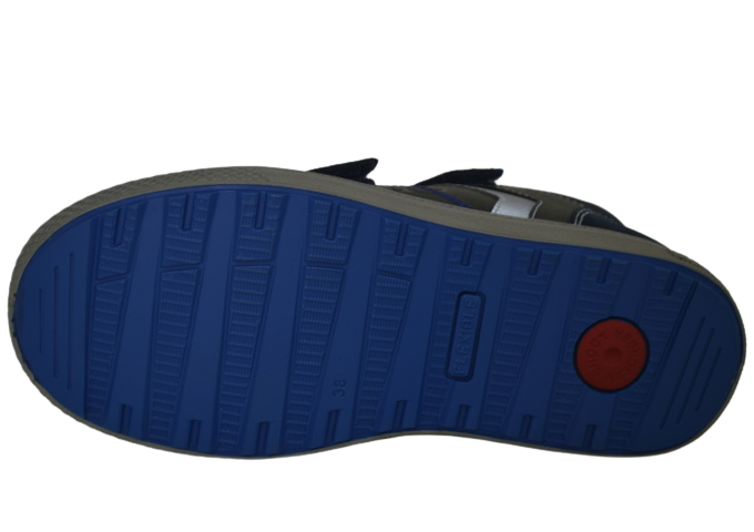 Obuv dětská zimní IMAC PZ7-I2232z21 modrá