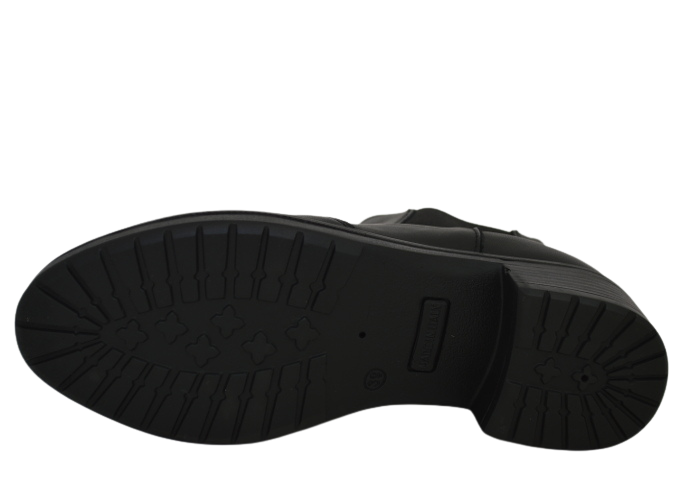 Obuv dámská kožená IMAC PZ25-I3722z61 černá