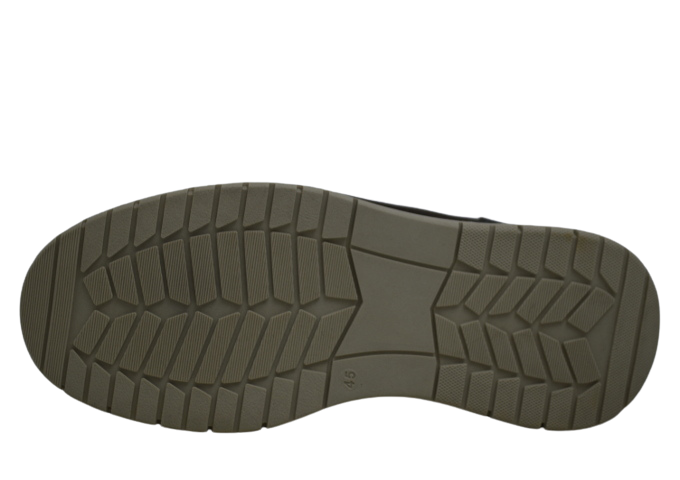 Obuv pánská kožená KOLONDIKE 727267 tm.hnědá