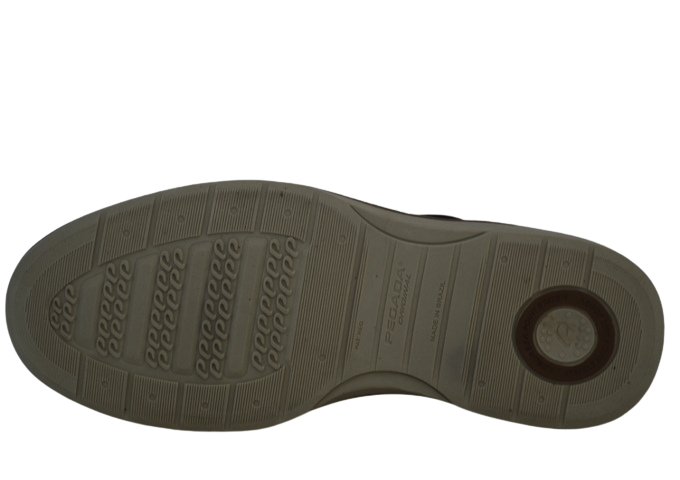 Obuv pánská kožená PEGADA PE/126705-02 hnědá