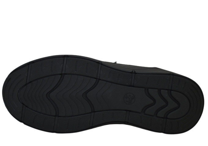 Obuv dámská sportovní JANA 8-23777-46 099 BLACK/COPPER