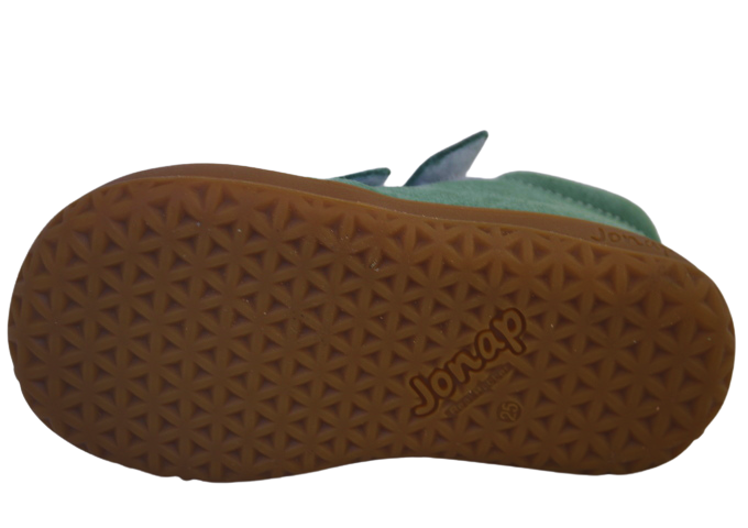 Obuv dětská barefoot JONAP 1310-0153-35/25 sv.zelená 